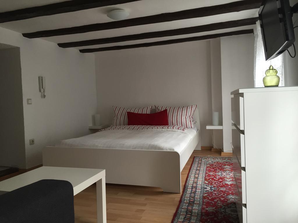 Baumeisterhaus Apartment Bad Hersfeld Bilik gambar