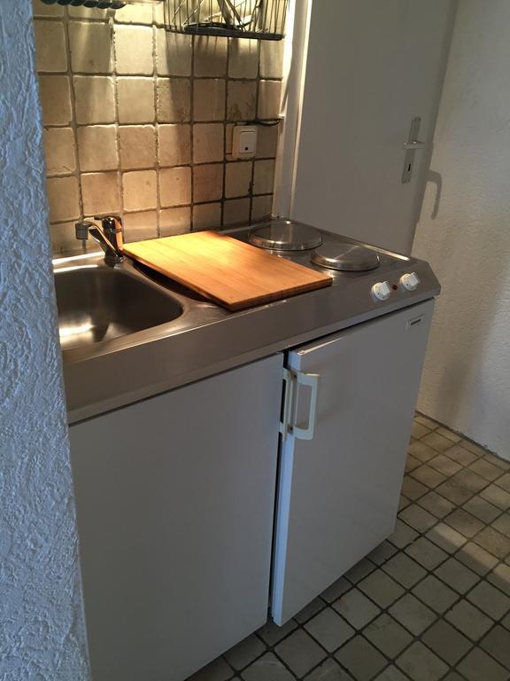 Baumeisterhaus Apartment Bad Hersfeld Bilik gambar