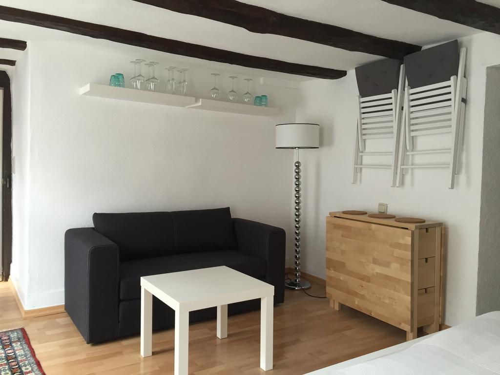 Baumeisterhaus Apartment Bad Hersfeld Bilik gambar