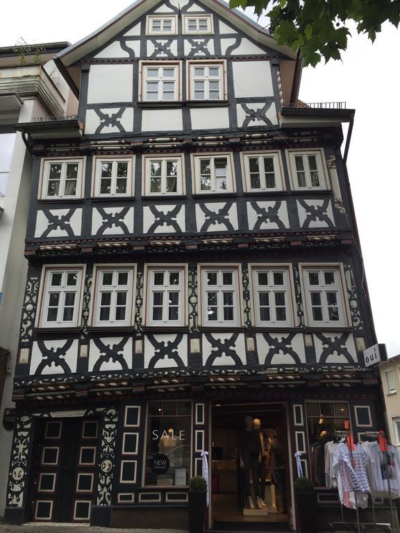 Baumeisterhaus Apartment Bad Hersfeld Bilik gambar